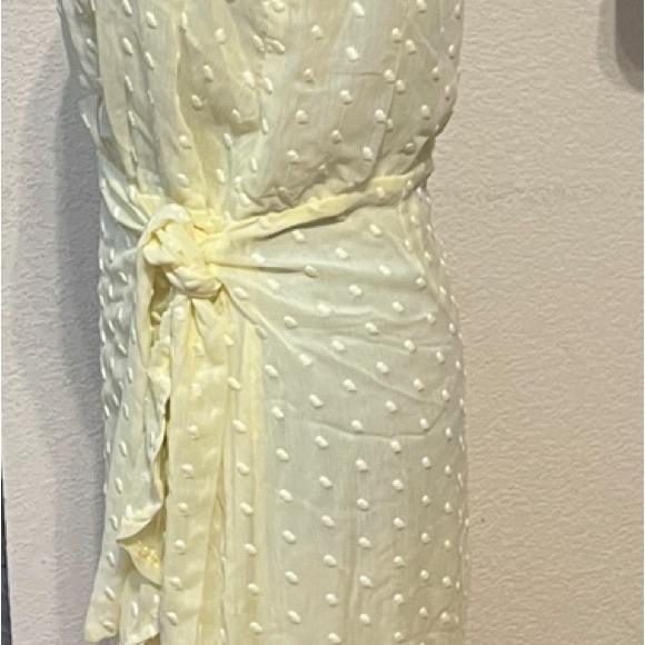 Cute yellow junior dress Size 12 NWT - Picture 6 of 10